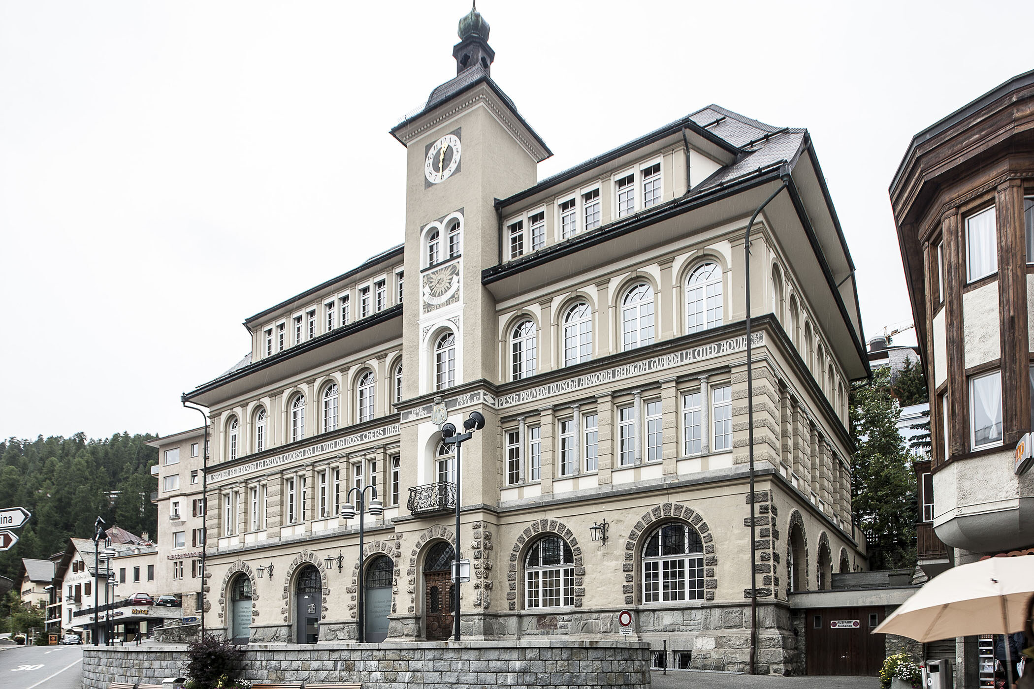Hartmann | St. Moritz