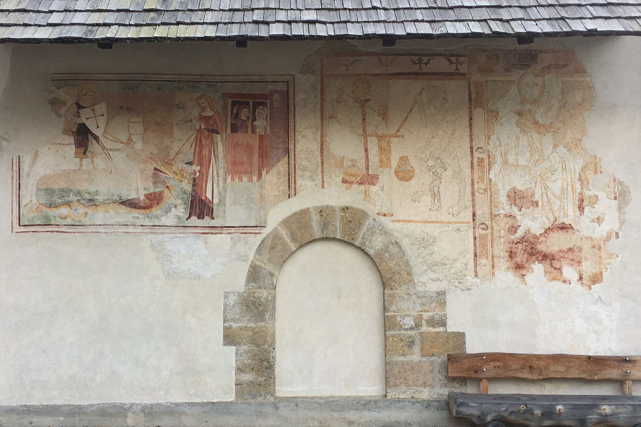Matinee Kirche San Giachem | Bever