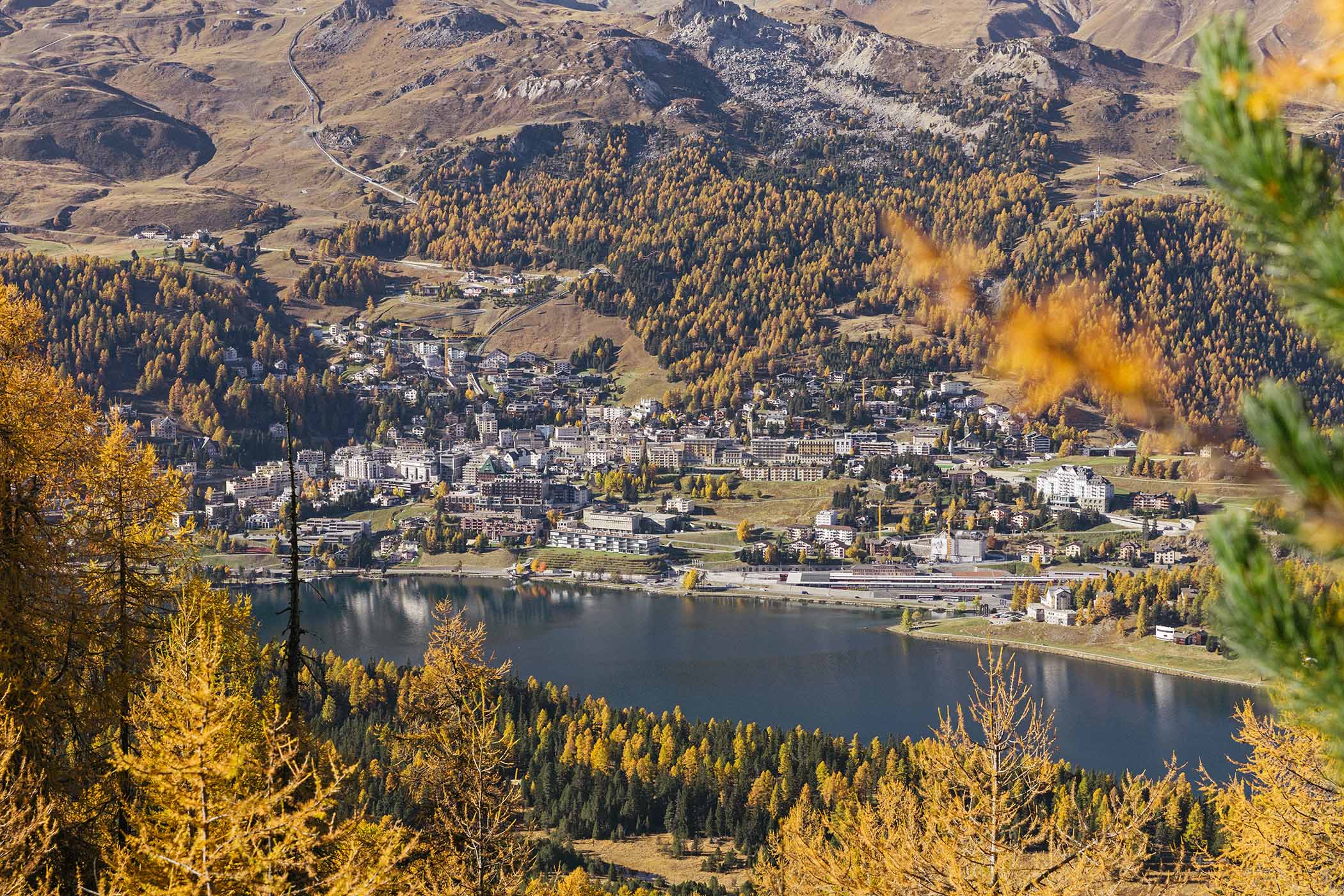 Architektur-Spaziergang | St. Moritz